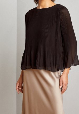 Blouse - black