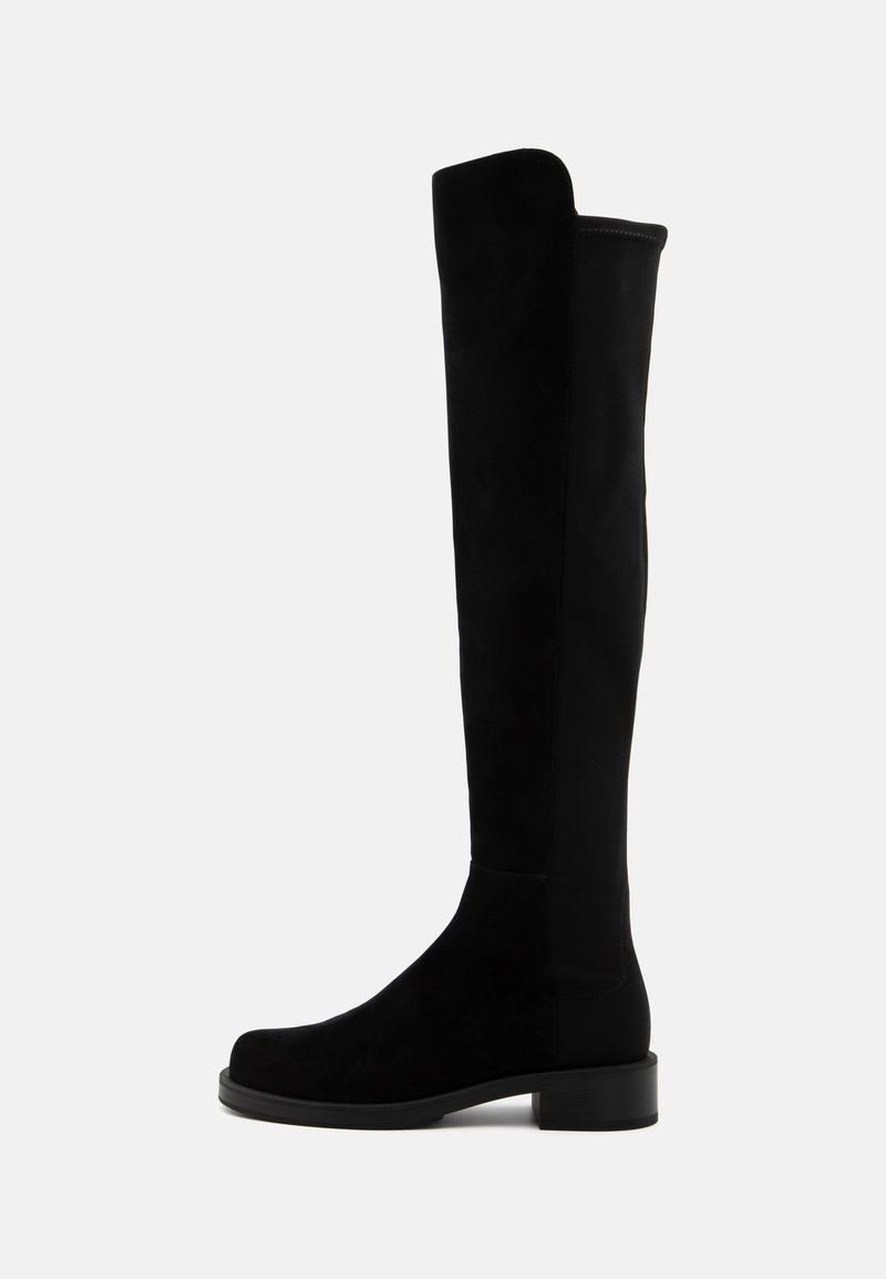 Stuart Weitzman Stivali sopra il ginocchio - black