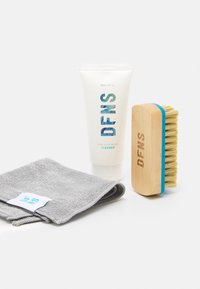 DFNS FOOTWEAR CLEANER KIT SET - Proizvodi za njegu obuće - white