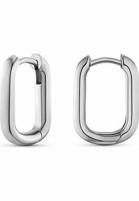 JETTE Örhänge - silberfarben