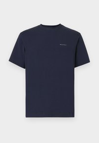 ALLOY - Tricou basic - dark ink