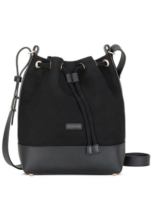 Shopping bag - black