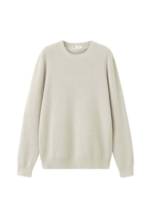 Mango, ADULT - Pullover - beige