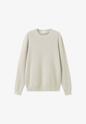 Mango, ADULT - Pullover - beige