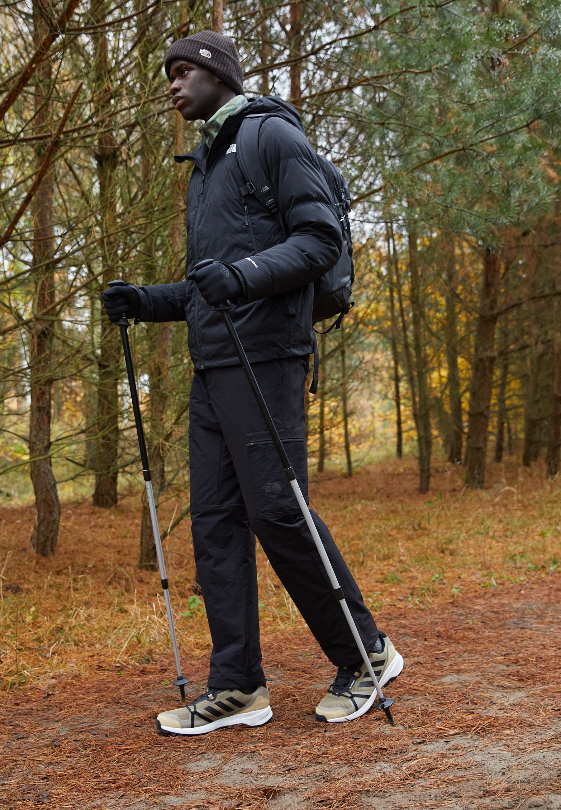 The North Face TRAIL JACKET - Down 