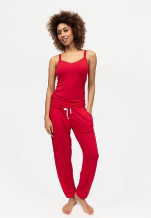 MONTANA - Pyjama bottoms - rot