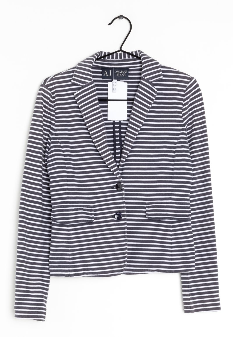 Armani Jeans Blazer - black