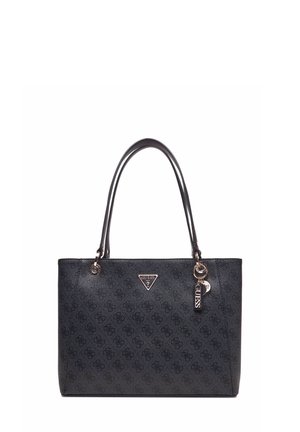 NOELLE - Bolso shopping - screziato-mottled black