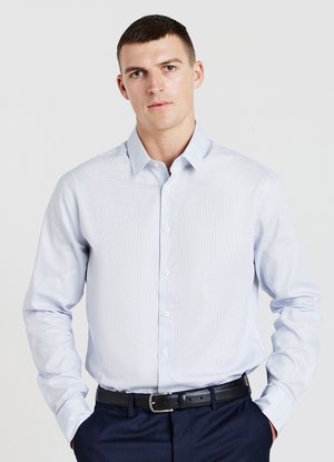 Calliope FANTASIA - Camicia - var blu