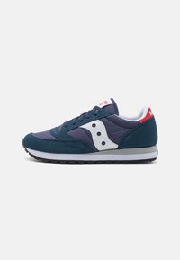 Unselected, navy/white