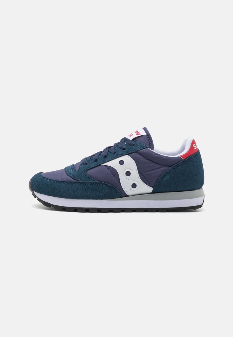 Saucony JAZZ ORIGINAL UNISEX - Joggesko - navy/white