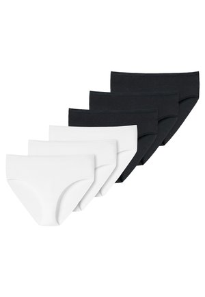 6 PACK BASIC - Trosor - schwarz weiss