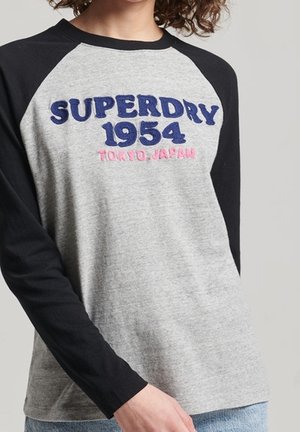 Longsleeve - grey