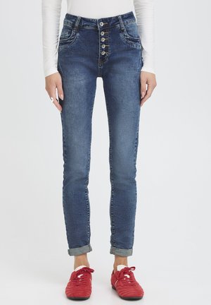 BXKAILY  - Jeans Skinny Fit - blue