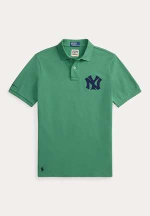 Polo Ralph Lauren POLO RALPH LAUREN YANKEES POLO SHIRT UNISEX - Polo majica - bay green