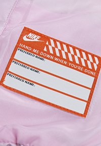 Nike Sportswear PUFFER UNISEX - Veste d'hiver - pink foam