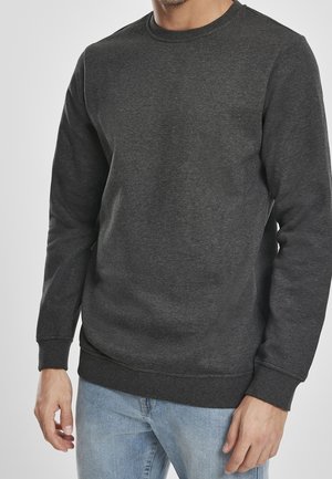 Sweatshirt - grey