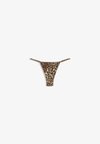 Bas de bikini - dark brown