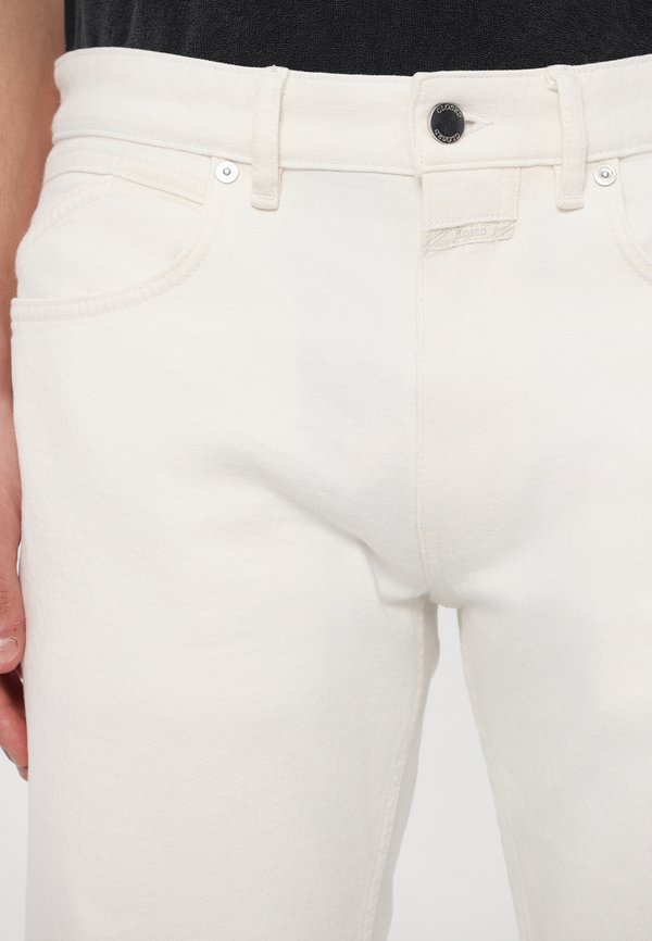 COOPER TRUE - Straight leg jeans - ivory4