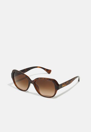 Aurinkolasit - shiny dark havana/gradient brown