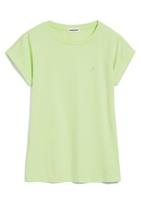 Unselected, light lime
