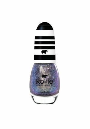 KOKIE NAIL POLISH - INTERGALACTIC - Kynsilakka - transparent