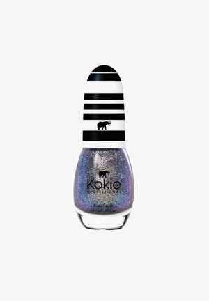 Kokie Cosmetics KOKIE NAIL POLISH - INTERGALACTIC - Kynsilakka - transparent