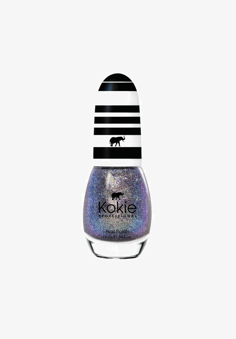 Kokie Cosmetics - KOKIE NAIL POLISH - INTERGALACTIC - Nagellack - transparent, Förstora
