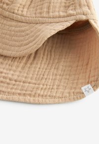 Next CRINKLE  LEGIONAIRE REGULAR FIT - Caps - tan brown