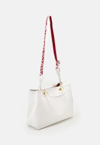 Emporio Armani Handväska - white