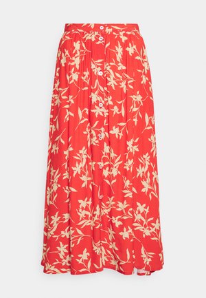 Progetto Quid GONNA AQUILEGIA - Saia evasé - red