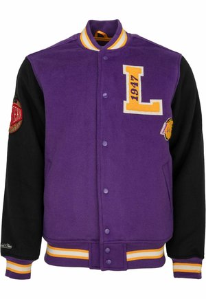 NBA LOS ANGELES LAKERS - Bomberjacke - purple