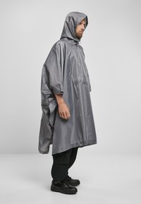 Brandit PONCHO - Regnjacka - anthracite