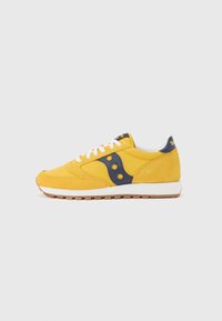 Niewybrane, yellow/navy