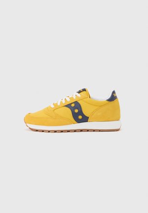 JAZZ ORIGINAL UNISEX - Tenisky - yellow/navy