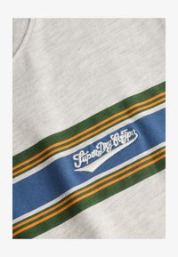 Non sélectionné, glacier grey marl