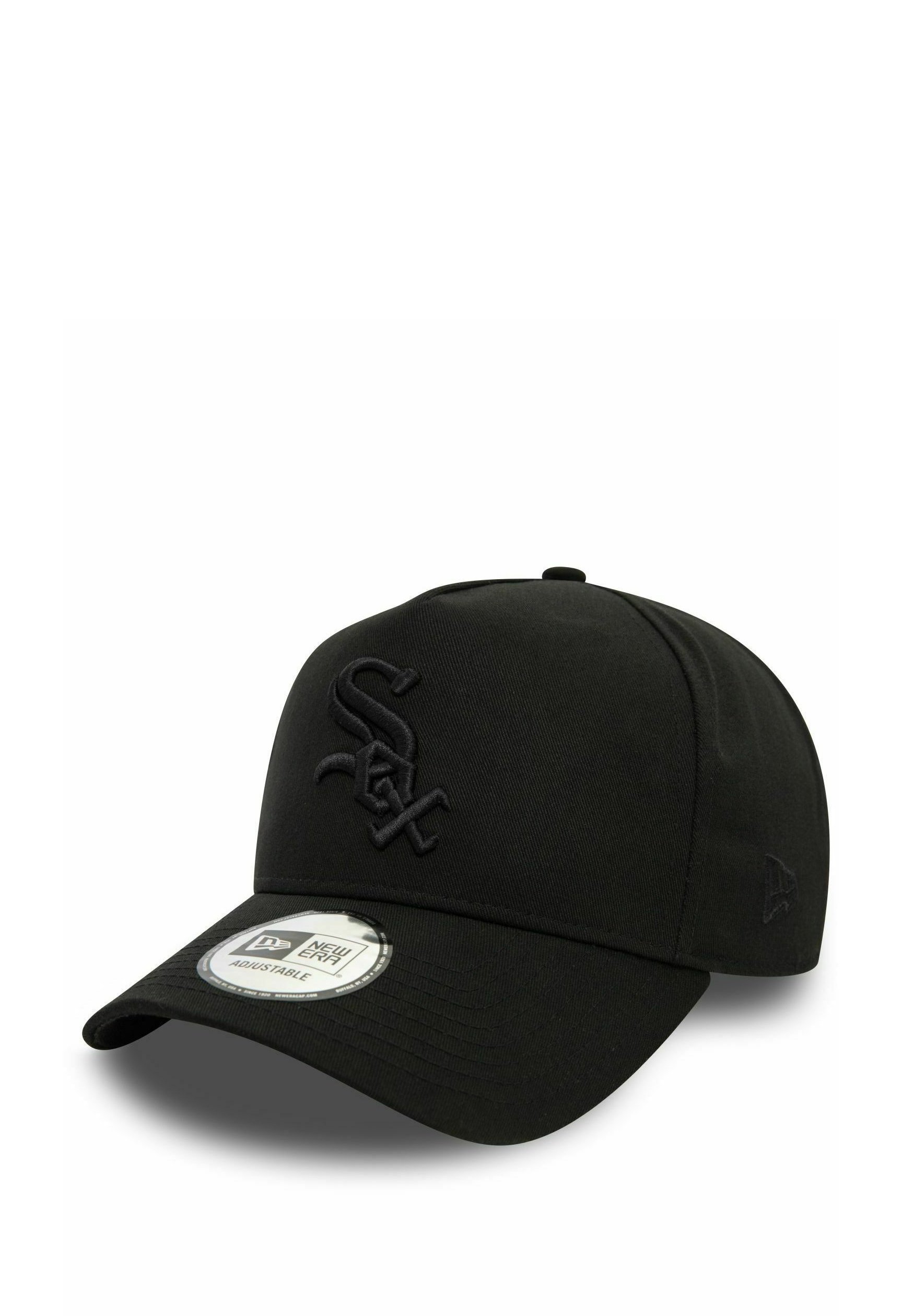 Casquette homme à scratch fishxplorer snapback - noir