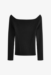 Vybráno, black