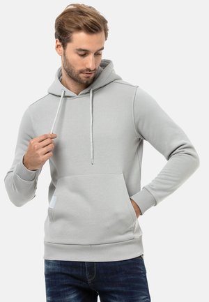 Kapuzenpullover - grey