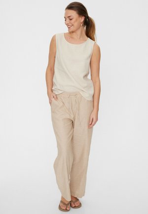 Freequent LAVA - Broek - sand melange