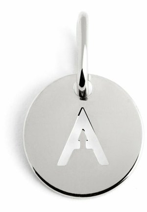 Anhänger - silver-coloured