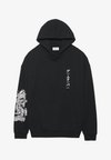 UNISEX - Sweat à capuche - black