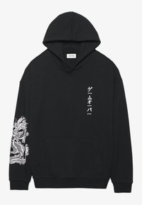 UNISEX - Sweater - black