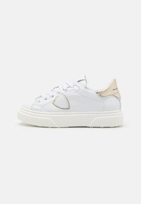 Seleccionado, white/gold/silver