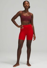 lululemon ALIGN™ HIGH-RISE 15CM - Korte broeken - dark red
