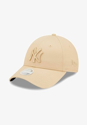 New Era 9FORTY NEW YORK YANKEES - Cap - beige