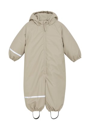 WITH PADDING - Skioverall / Skidragter - white pepper