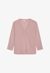 Non sélectionné, dark mauve