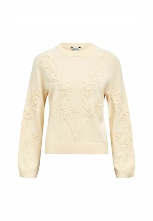 Object OBJLANEY RUBIN NOOS - Pullover - sandshell