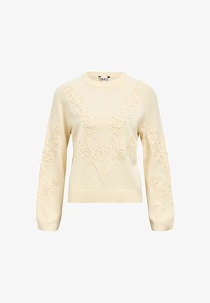 Object OBJLANEY RUBIN NOOS - Džemperis - sandshell